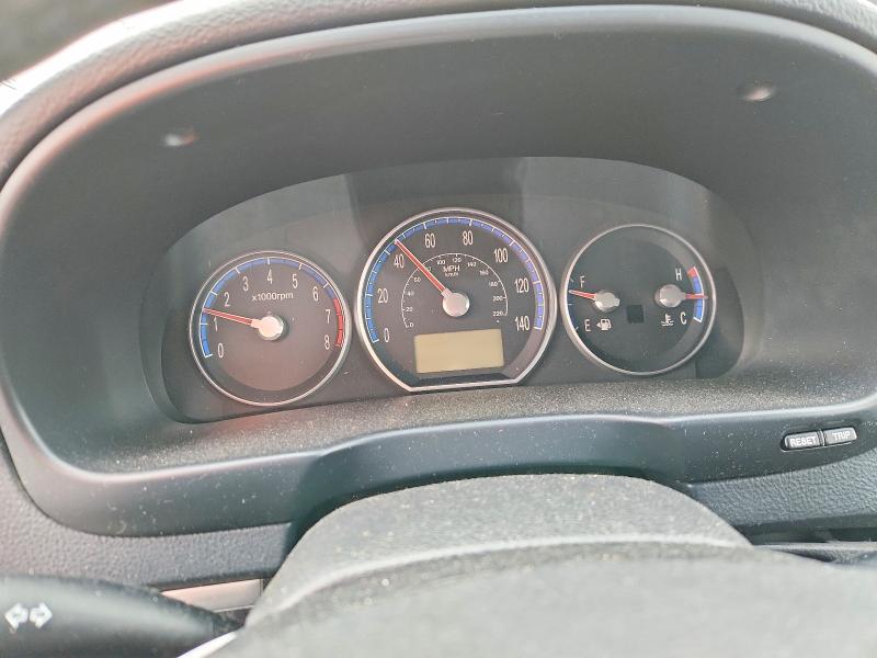 Aukcja sprzedaży 2009 Hyundai Santa Fe, vin: 5NMSH73E99H298689, numer aukcji: 50762596