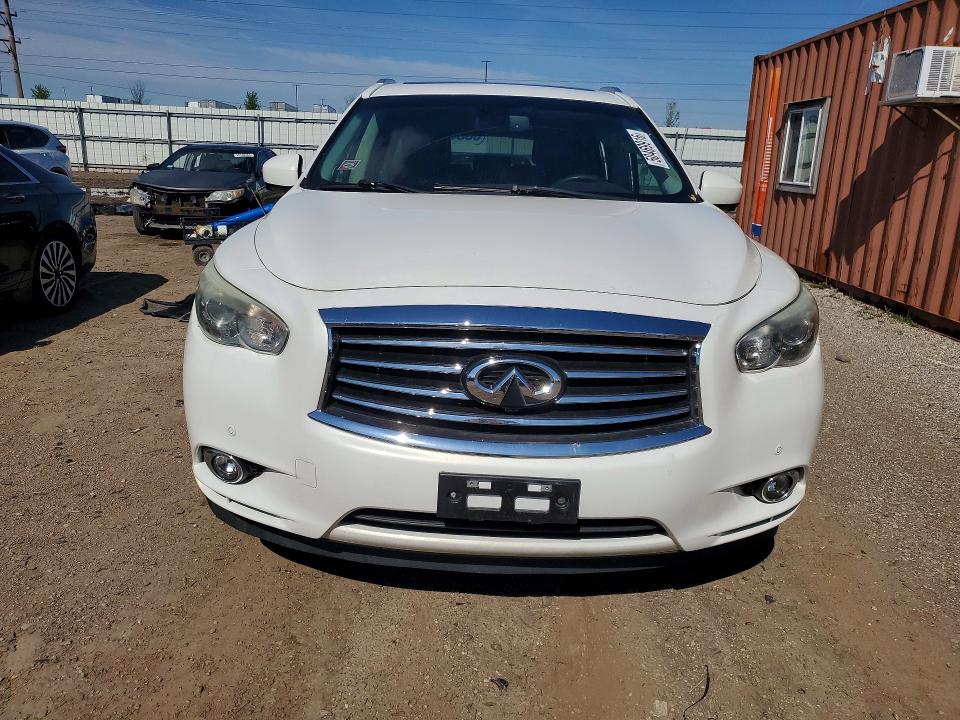 Продаж на аукціоні авто 2013 Infiniti Jx35, vin: 5N1AL0MM3DC331714, номер лоту: 50469916