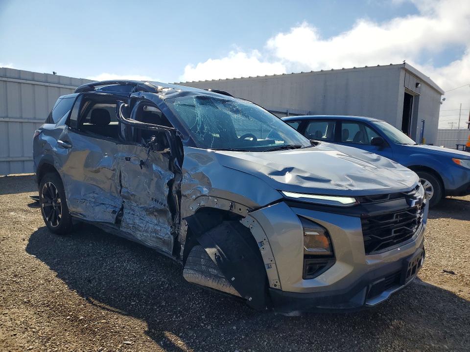 Продаж на аукціоні авто 2026 Chevrolet Equinox, vin: 3GNAXTEG7TL296561, номер лоту: 50081156