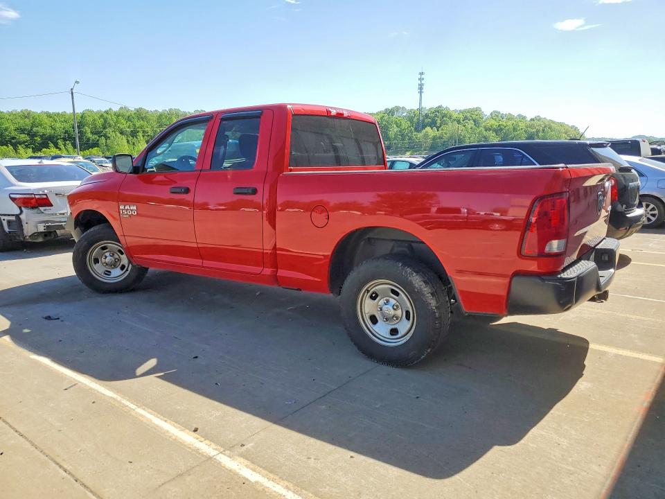 Продаж на аукціоні авто 2019 Ram 1500 Classic, vin: 1C6RR7FG5KS717762, номер лоту: 50499526