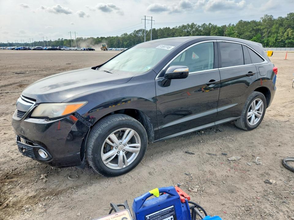 51697746 :رقم المزاد ، 5J8TB3H59EL005813 vin ، 2014 Acura Rdx مزاد بيع