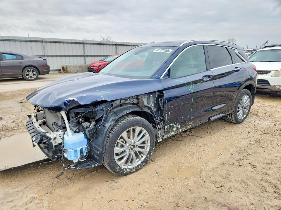 Продажа на аукционе авто 2023 Infiniti Qx50, vin: 3PCAJ5BB0PF106408, номер лота: 48122906