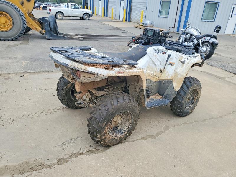48834726 :رقم المزاد ، 4XASEK57XNA743088 vin ، 2022 Polaris Sporstman مزاد بيع