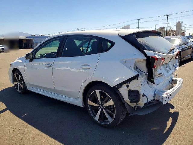 Продажа на аукционе авто 2019 Subaru Impreza, vin: 4S3GTAM64K3732207, номер лота: 49758826
