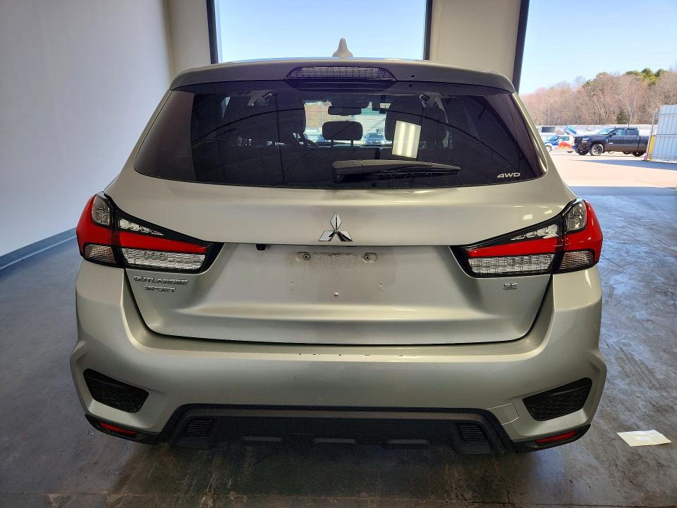 Продаж на аукціоні авто 2025 Mitsubishi Outlander Sport, vin: JA4ARUAU6SU002148, номер лоту: 48524356