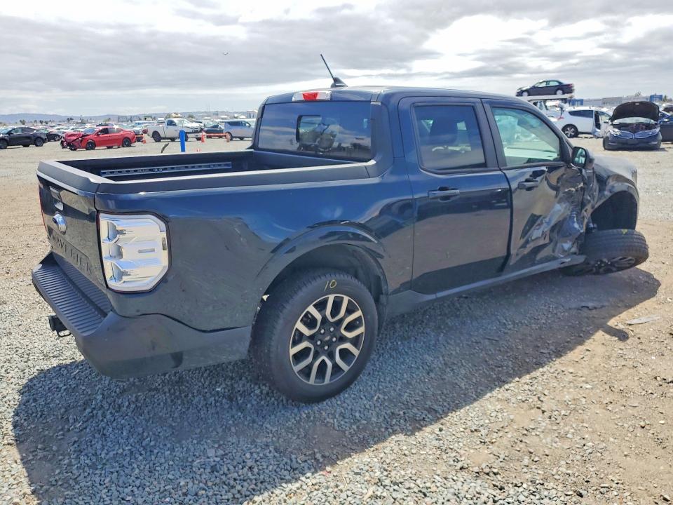 2023 Ford Maverick მანქანა იყიდება აუქციონზე, vin: 3FTTW8E32PRA91117, აუქციონის ნომერი: 51350586