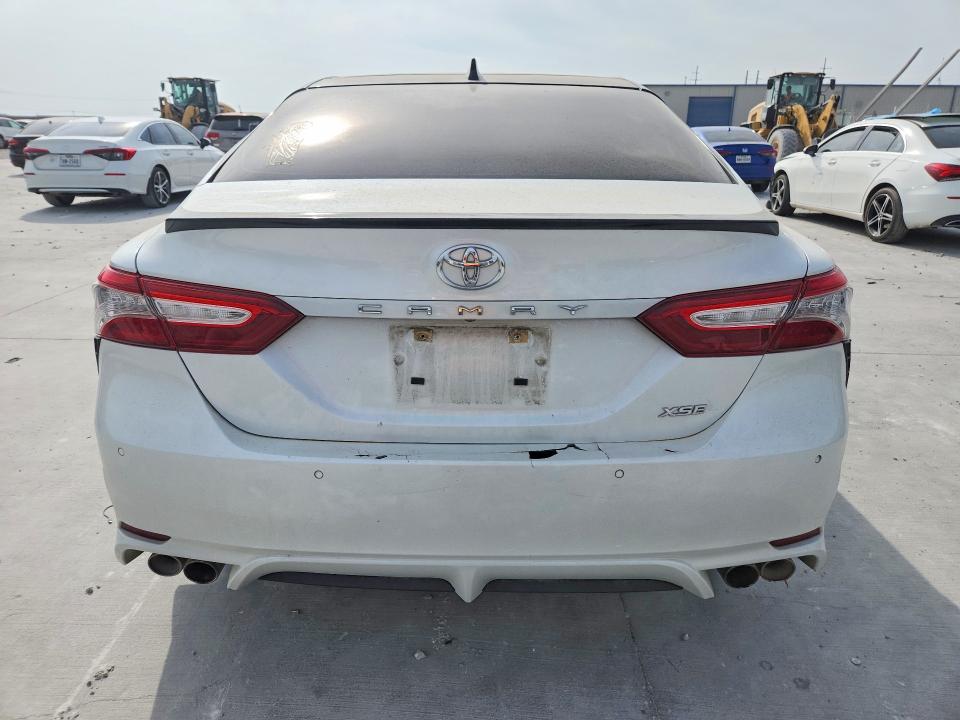 Продажа на аукционе авто 2019 Toyota Camry, vin: 4T1B61HK1KU269697, номер лота: 48187846