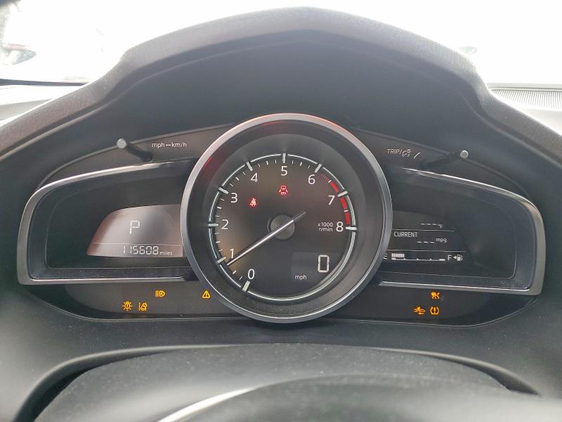 Продаж на аукціоні авто 2017 Mazda 3, vin: JM1BN1M32H1103589, номер лоту: 50502396