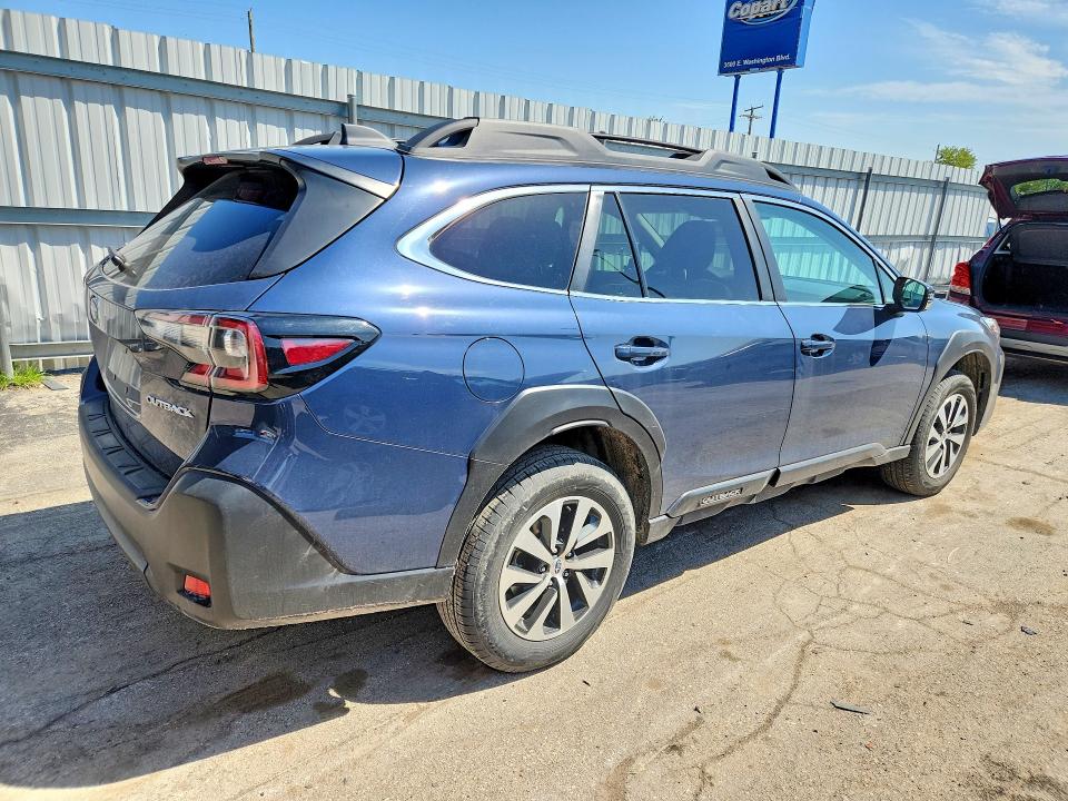 Aukcja sprzedaży 2024 Subaru Outback, vin: 4S4BTACC7R3247566, numer aukcji: 50453696