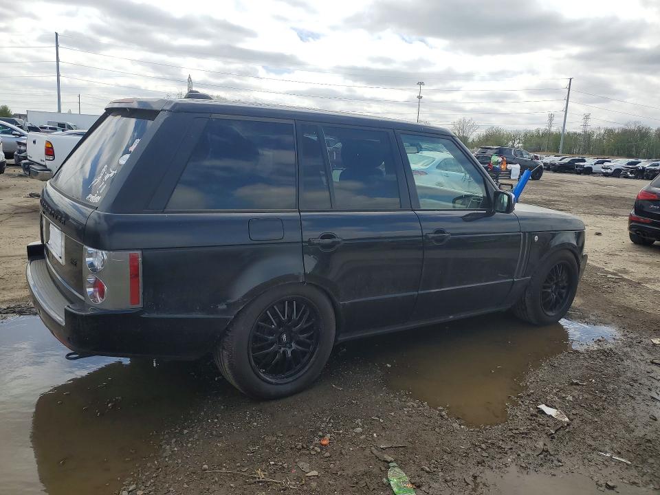 Продаж на аукціоні авто 2006 Land Rover Range Rover, vin: SALMF15446A227365, номер лоту: 51367836