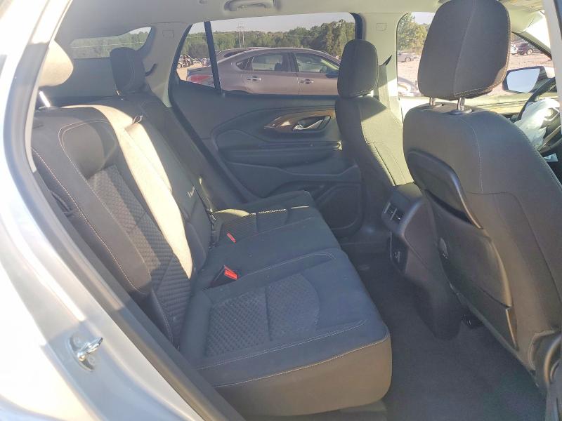 Продаж на аукціоні авто 2020 Gmc Terrain, vin: 3GKALMEV4LL294618, номер лоту: 50225696
