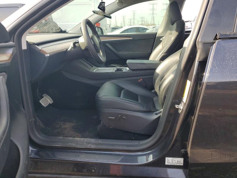 Продаж на аукціоні авто 2024 Tesla Model Y, vin: 7SAYGDEF0RF181749, номер лоту: 47703126