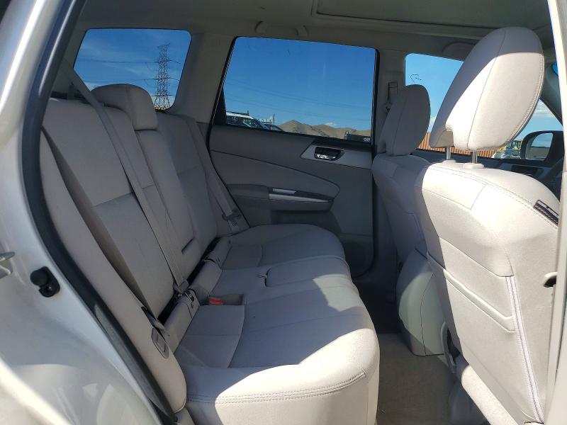 78647555 :رقم المزاد ، JF2SH6EC2AH725949 vin ، 2010 Subaru Forester مزاد بيع