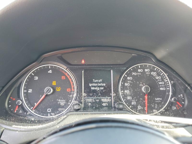 Auction sale of the 2015 Audi Q5, vin: WA1CMAFP8FA093522, lot number: 47704076