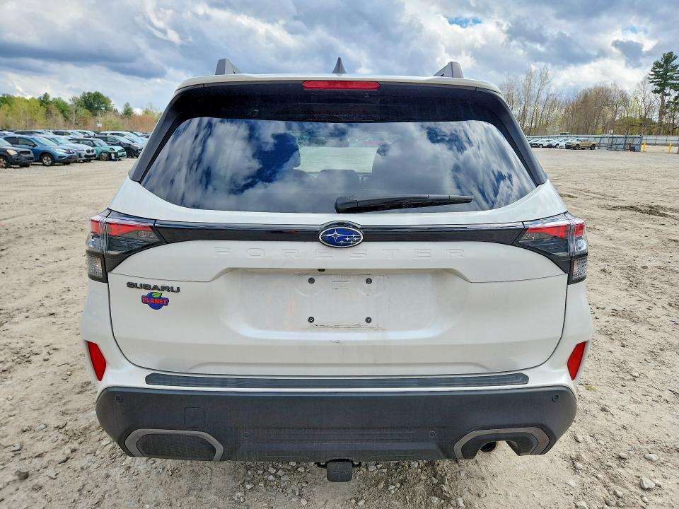 Aukcja sprzedaży 2025 Subaru Forester, vin: JF2SLDRC9SH447548, numer aukcji: 49978586