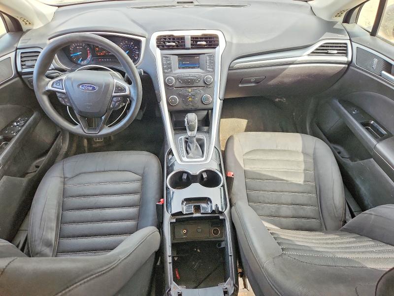 48393626 :رقم المزاد ، 3FA6P0H70FR282534 vin ، 2015 Ford Fusion مزاد بيع
