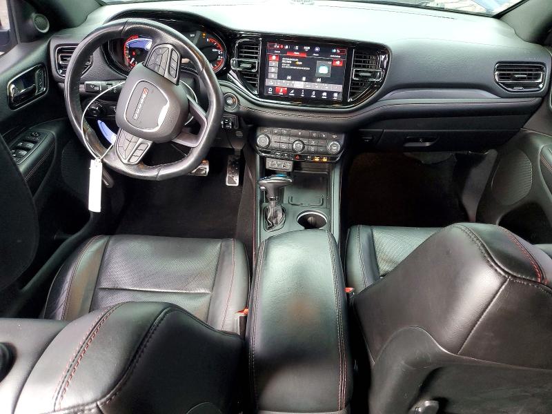Продажа на аукционе авто 2021 Dodge Durango, vin: 1C4SDJCT5MC575336, номер лота: 49662526