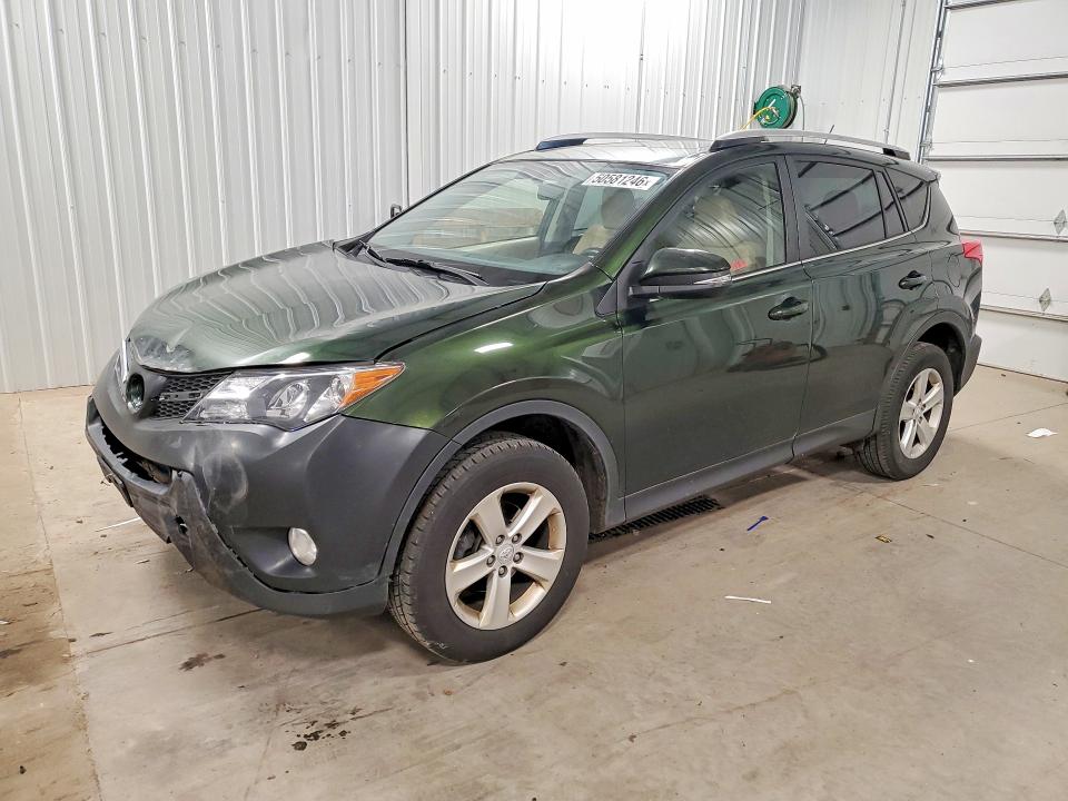 Продажа на аукционе авто 2013 Toyota Rav4, vin: JTMRFREVXD5028041, номер лота: 50581246