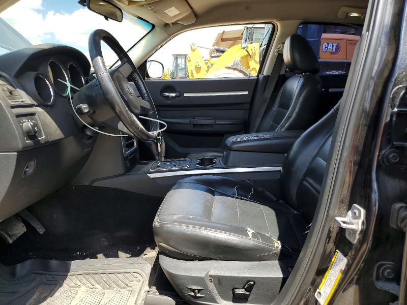 46355436 :رقم المزاد ، 2B3KA53H78H159482 vin ، 2008 Dodge Charger مزاد بيع