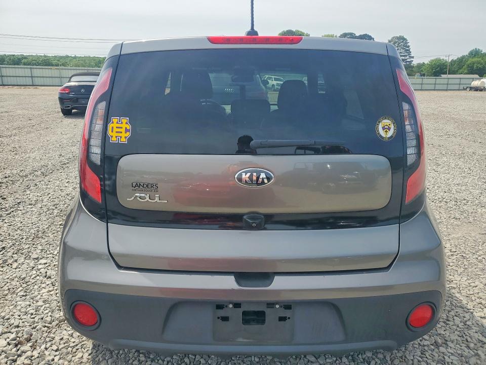 Aukcja sprzedaży 2016 Kia Soul, vin: KNDJN2A22J7599462, numer aukcji: 50696996