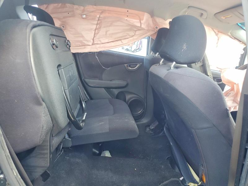 Aukcja sprzedaży 2011 Honda Fit, vin: JHMGE8H66BC002505, numer aukcji: 49797806