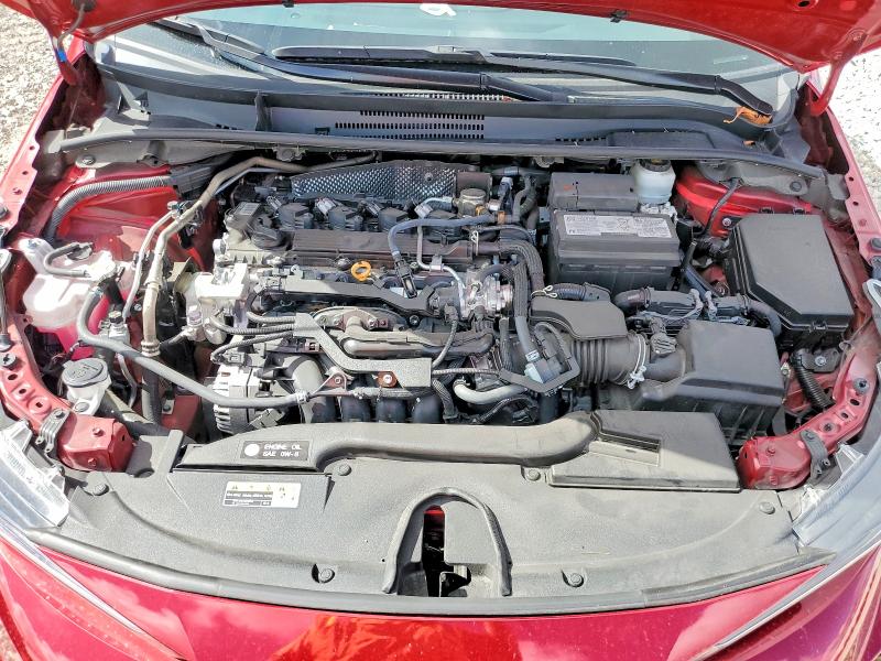 2025 Toyota Corolla მანქანა იყიდება აუქციონზე, vin: 5YFB4MDE6SP285628, აუქციონის ნომერი: 48648226