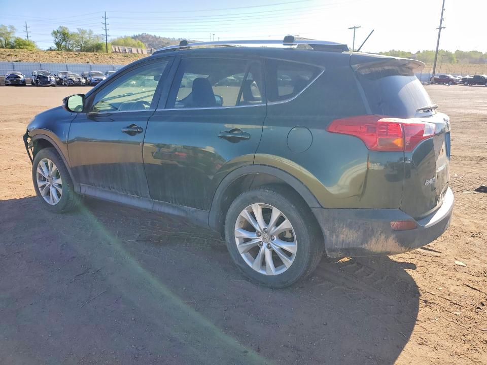 Aukcja sprzedaży 2013 Toyota Rav4, vin: JTMDFREV1D5009162, numer aukcji: 51126406