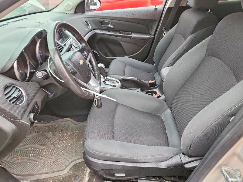 Продаж на аукціоні авто 2011 Chev Cruze, vin: 1G1PG5S9XB7215780, номер лоту: 48338066