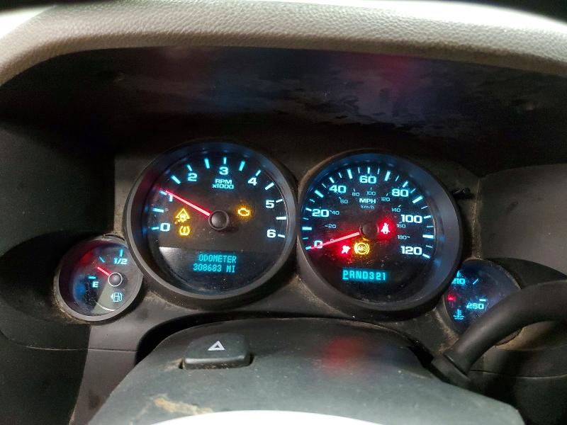 2009 Chevrolet Silverado მანქანა იყიდება აუქციონზე, vin: 1GCEK19C89Z225634, აუქციონის ნომერი: 48792326