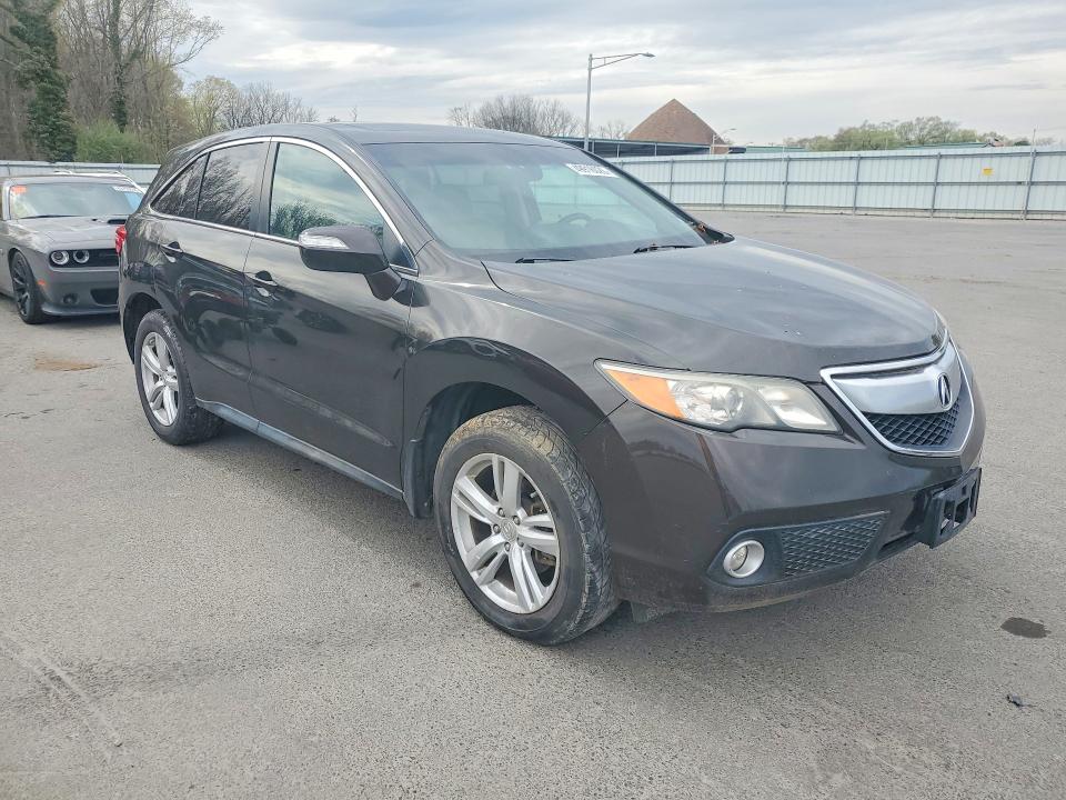 Aukcja sprzedaży 2015 Acura Rdx, vin: 5J8TB4H53FL010769, numer aukcji: 49916026