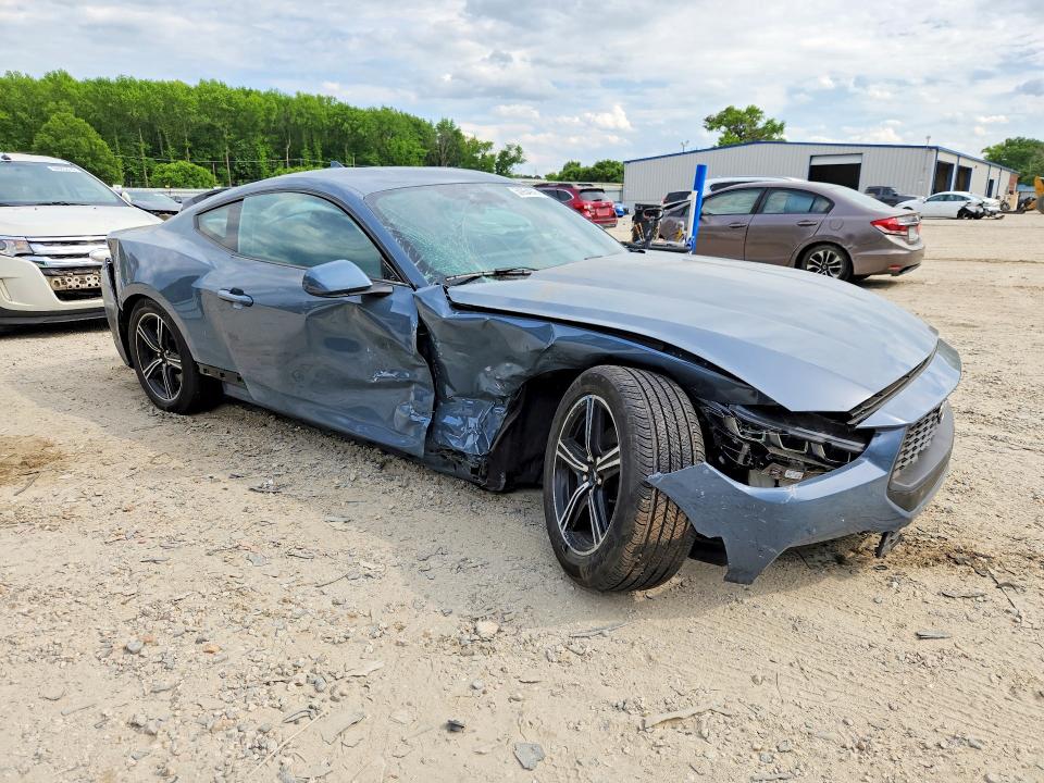 Продажа на аукционе авто 2025 Ford Mustang, vin: 1FA6P8THXS5103671, номер лота: 50954976