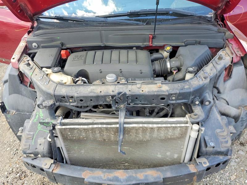 Продажа на аукционе авто 2011 Buick Enclave, vin: 5GAKVBED3BJ343112, номер лота: 50419986