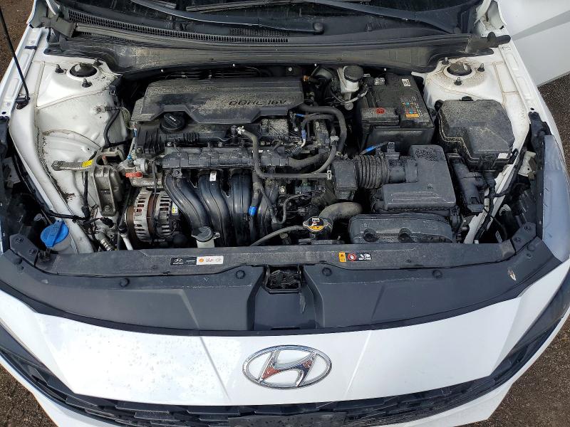 2022 Hyundai Elantra მანქანა იყიდება აუქციონზე, vin: KMHLM4AG2NU362539, აუქციონის ნომერი: 49298736