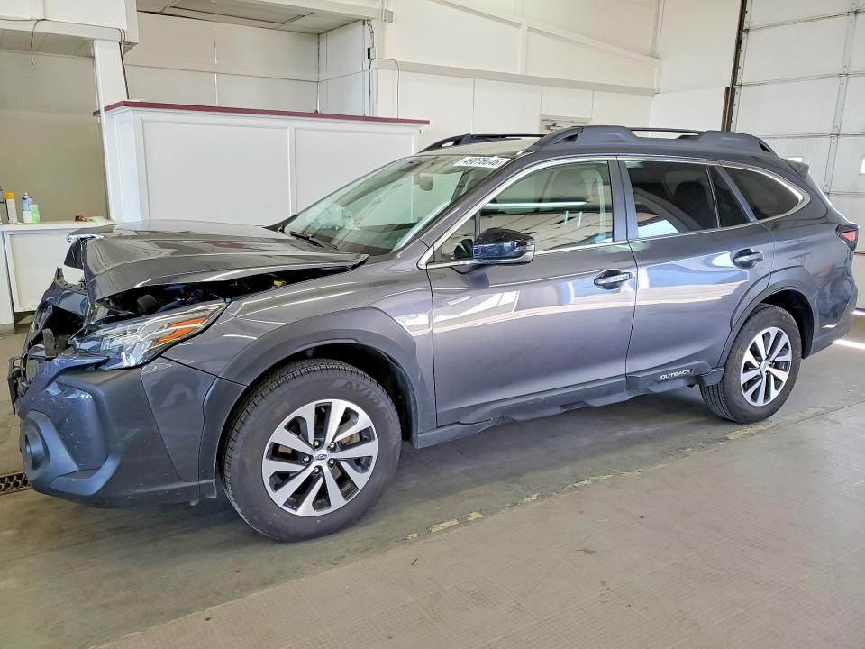 Aukcja sprzedaży 2025 Subaru Outback, vin: 4S4BTACCXS3274184, numer aukcji: 49076046