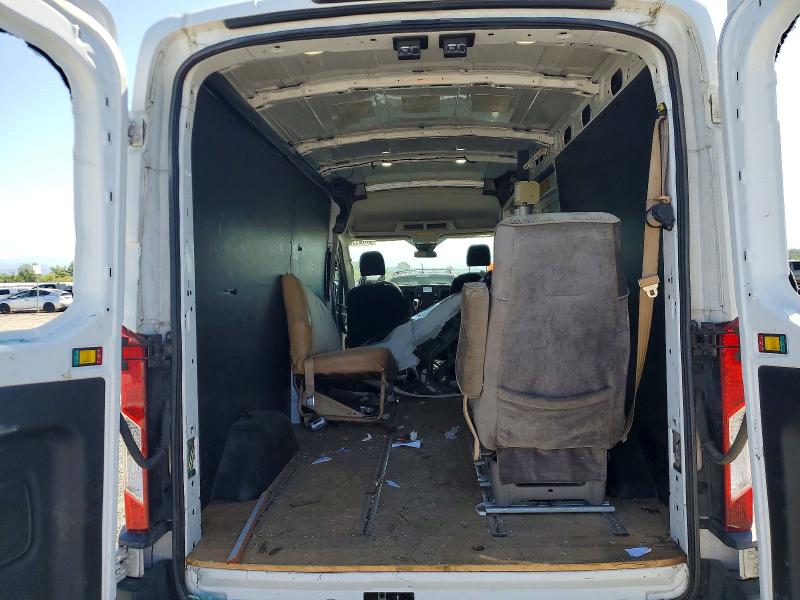 50768336 :رقم المزاد ، 1FTBR1C80LKA06847 vin ، 2020 Ford Transit مزاد بيع