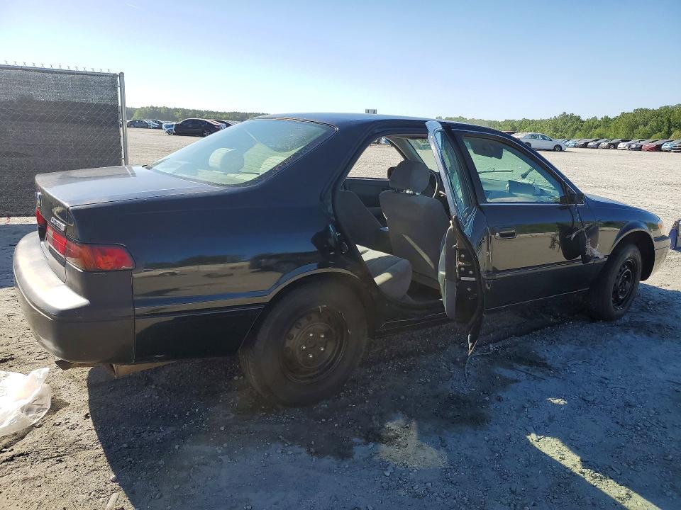 Продажа на аукционе авто 1997 Toyota Camry, vin: 4T1BG22K0VU012742, номер лота: 50720786