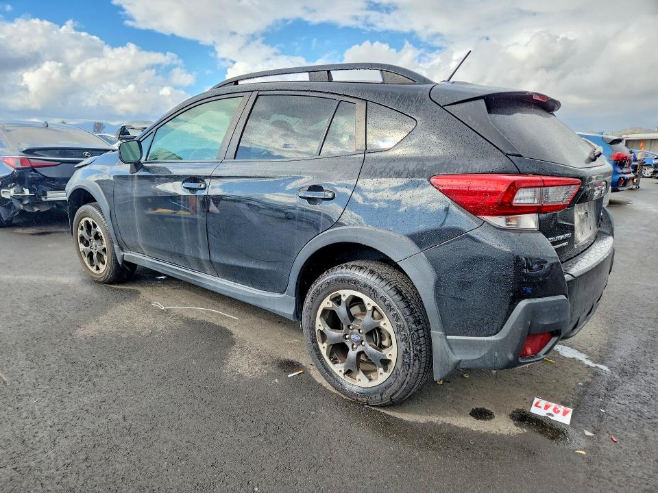 Aukcja sprzedaży 2023 Subaru Crosstrek, vin: JF2GTABC0PH204362, numer aukcji: 50491966
