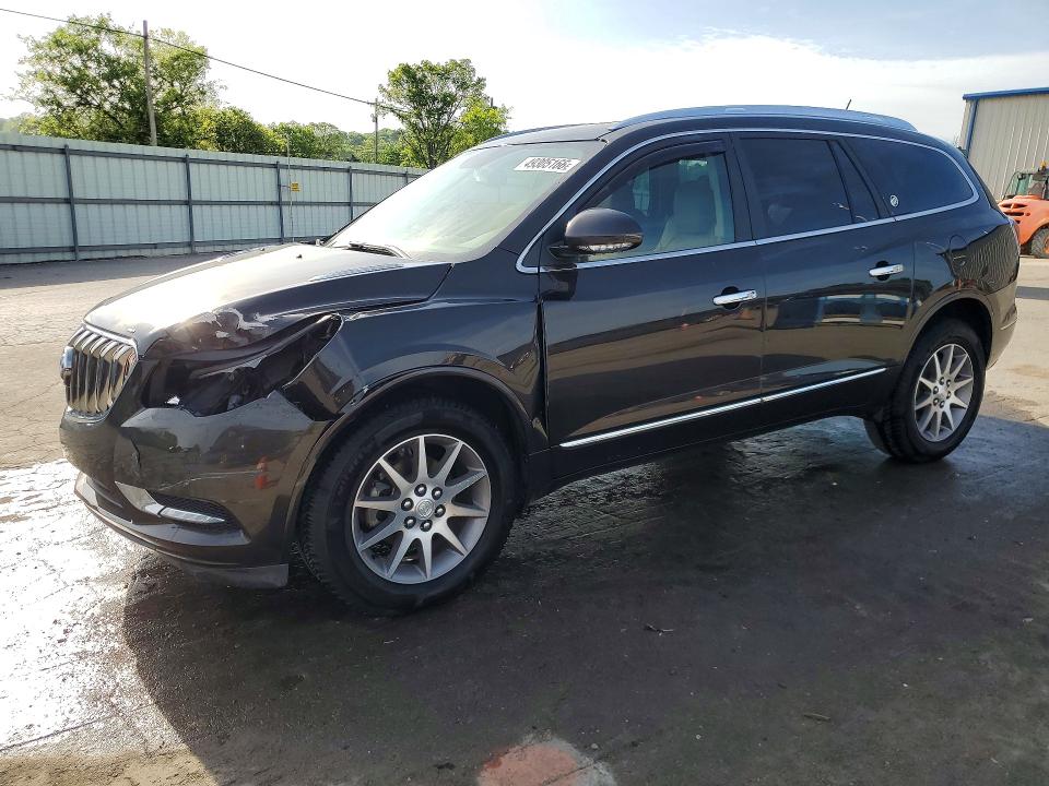 Aukcja sprzedaży 2014 Buick Enclave, vin: 5GAKRBKD2EJ171975, numer aukcji: 49305166