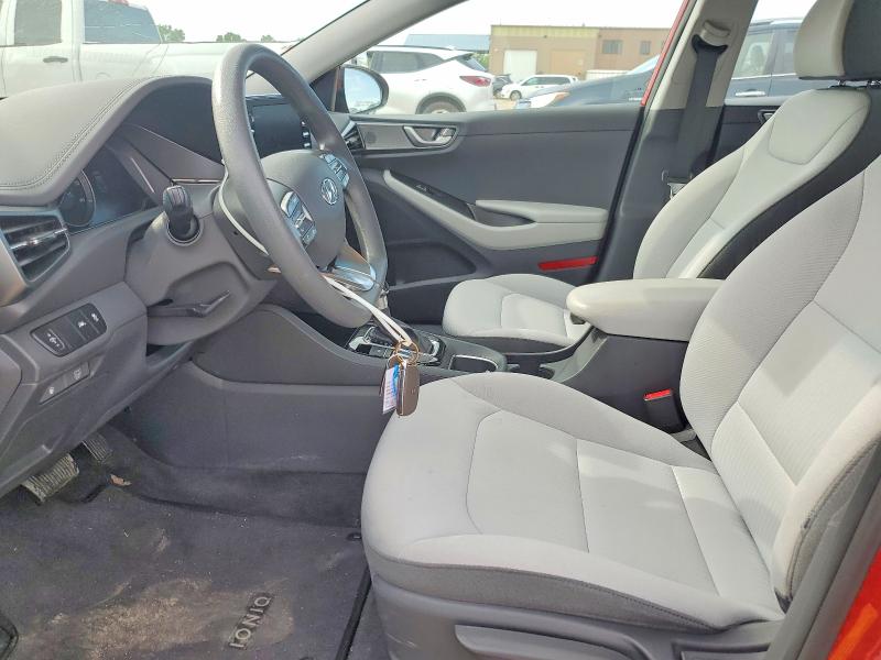 Продажа на аукционе авто 2022 Hyundai Ioniq, vin: KMHC65LC2NU276772, номер лота: 50922546