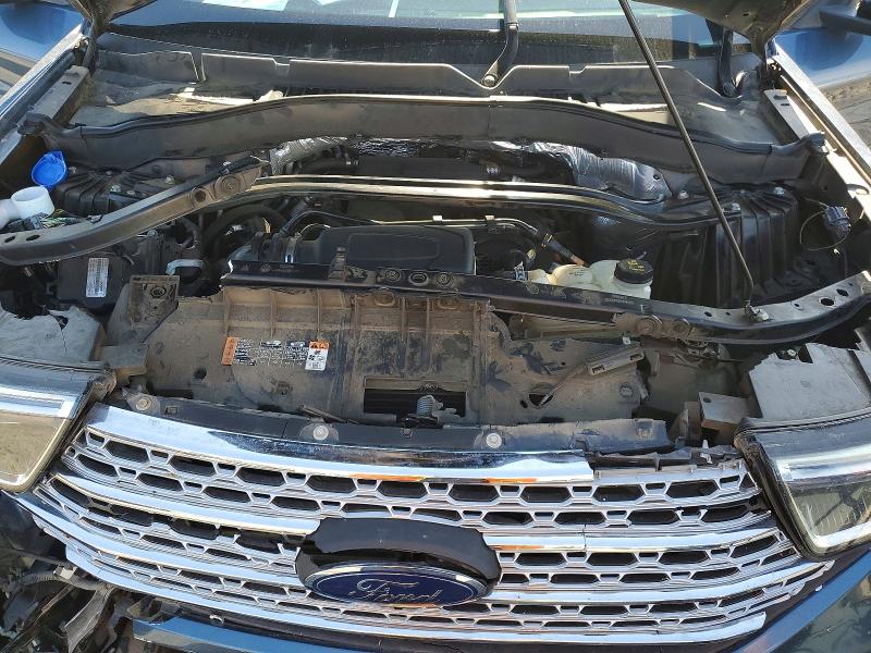 Aukcja sprzedaży 2020 Ford Explorer, vin: 1FMSK7FH2LGB36288, numer aukcji: 50004446
