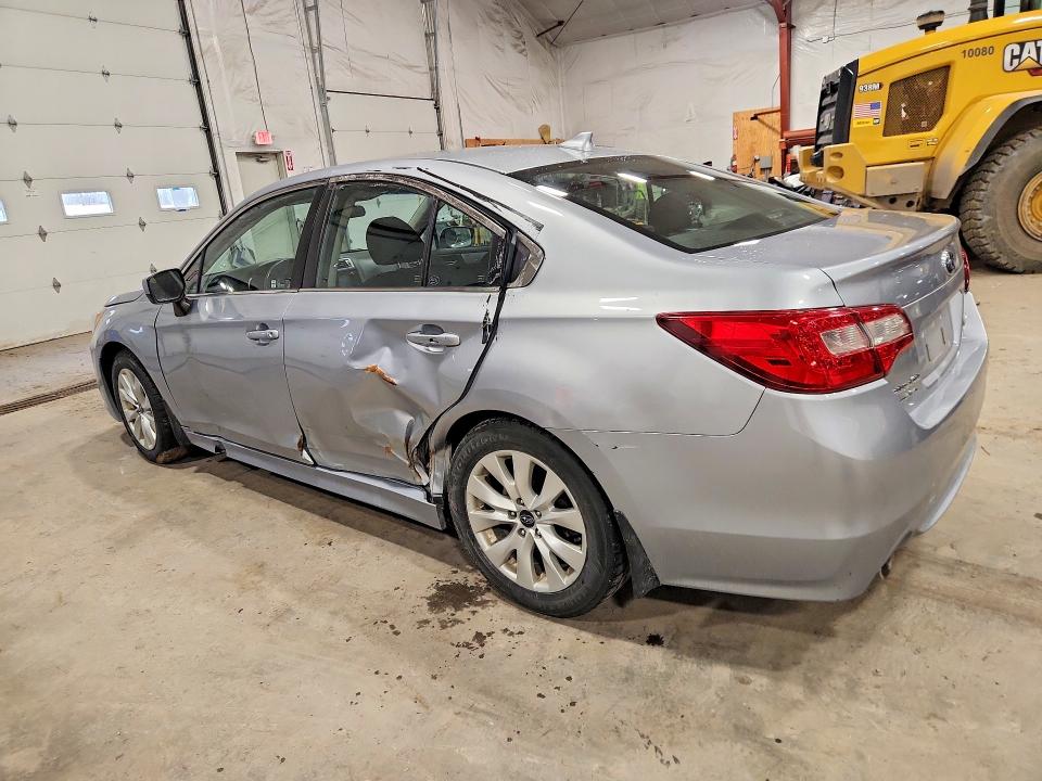 2016 Subaru Legacy მანქანა იყიდება აუქციონზე, vin: 4S3BNAC66G3032024, აუქციონის ნომერი: 48305736