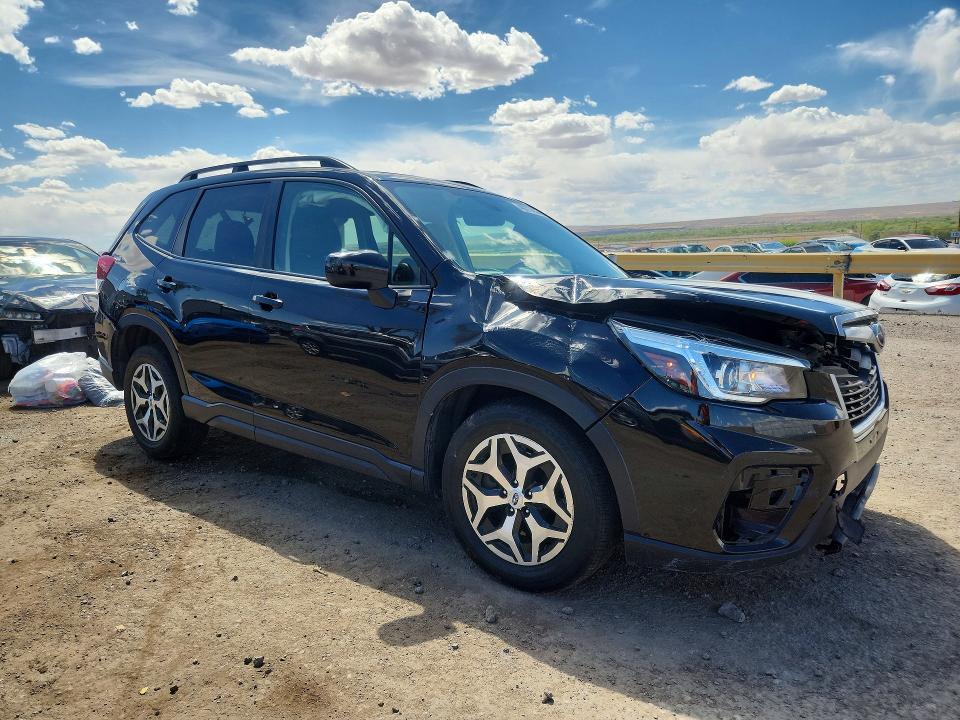 49277436 :رقم المزاد ، JF2SKAJCXLH594959 vin ، 2020 Subaru Forester مزاد بيع
