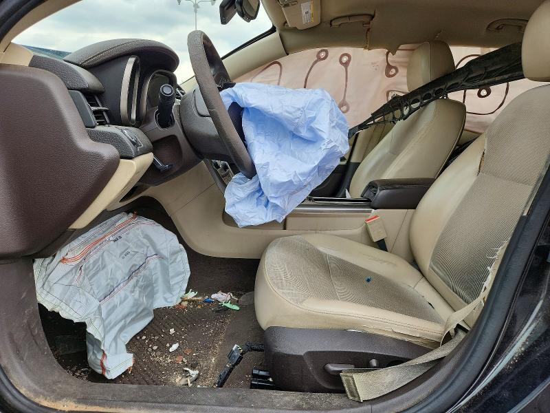 50903906 :رقم المزاد ، 1G11D5RR7DF117397 vin ، 2013 Chevrolet Malibu مزاد بيع
