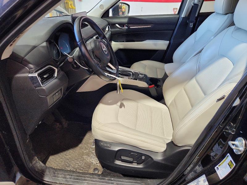 49849626 :رقم المزاد ، JM3KFBDM4N0633387 vin ، 2022 Mazda Cx-5 مزاد بيع