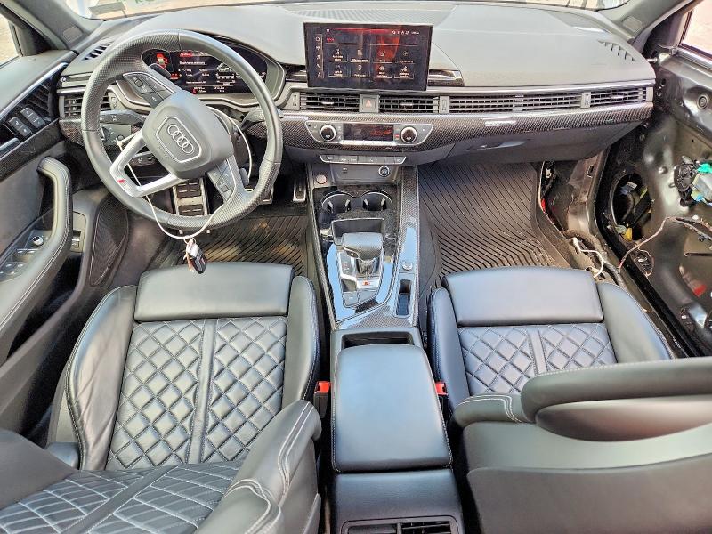 Продажа на аукционе авто 2021 Audi S4, vin: WAUB4AF49MA086435, номер лота: 51622956