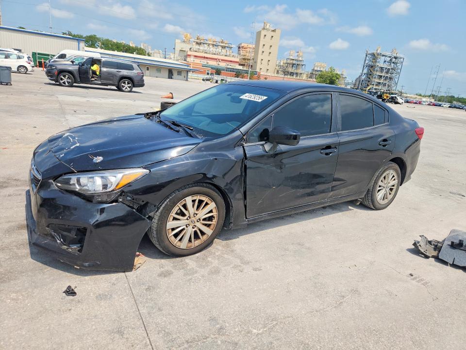 Aukcja sprzedaży 2018 Subaru Impreza, vin: 4S3GKAB68J3612768, numer aukcji: 41629256