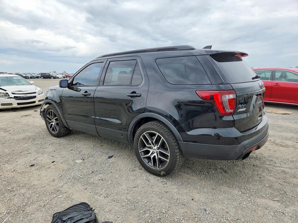 Aukcja sprzedaży 2017 Ford Exlplorer, vin: 1FM5K8GT2HGD23415, numer aukcji: 51340656