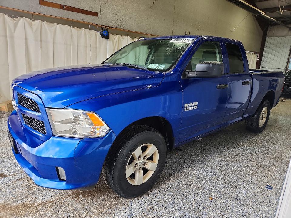 Продажа на аукционе авто 2017 Ram 1500, vin: 1C6RR7FGXHS849876, номер лота: 48862306