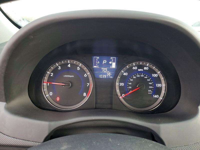 Продажа на аукционе авто 2016 Hyundai Accent, vin: KMHCT4AE7GU060717, номер лота: 49404696