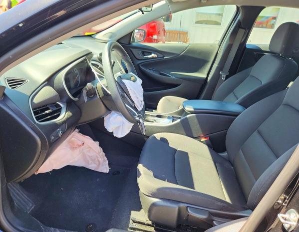Продаж на аукціоні авто 2022 Chevrolet Malibu, vin: 1G1ZB5ST1NF215504, номер лоту: 50742076